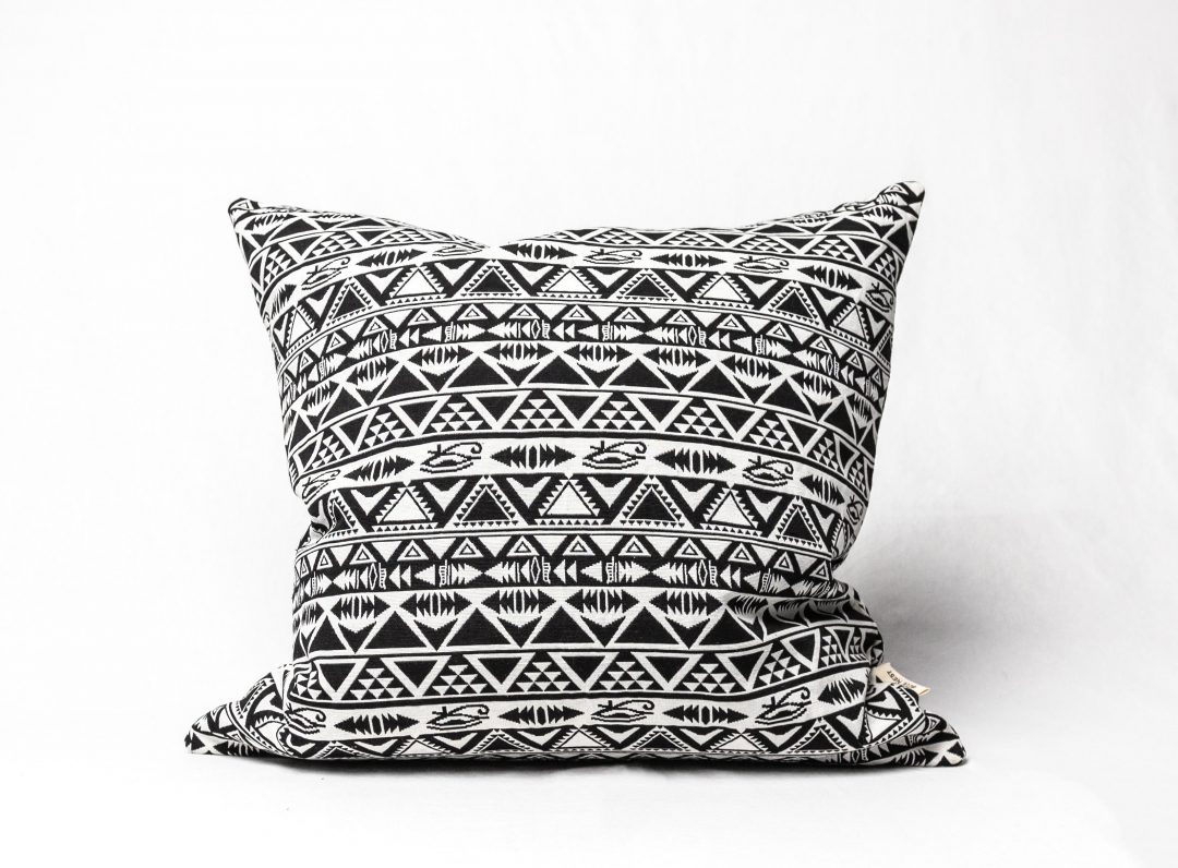 Maya Pillow Blue Nest